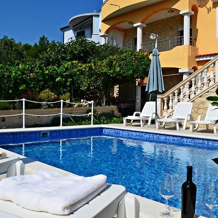 Apartments Villa RA Zaboric Esterno foto