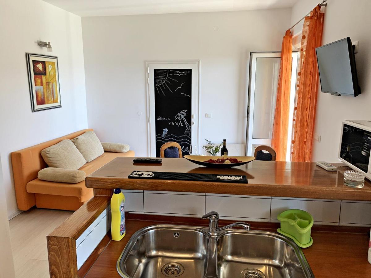 Apartments Villa RA Zaboric Esterno foto