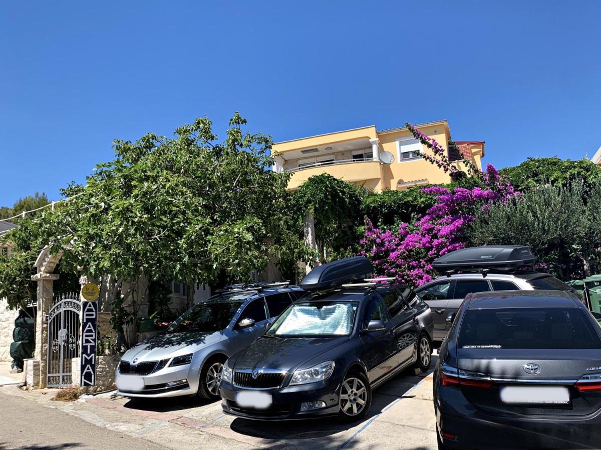 Apartments Villa RA Zaboric Esterno foto