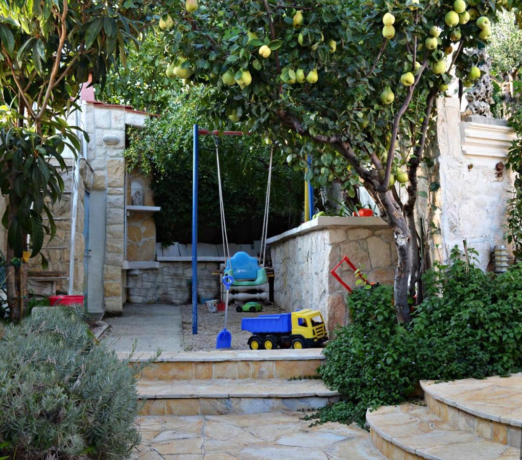 Apartments Villa RA Zaboric Esterno foto