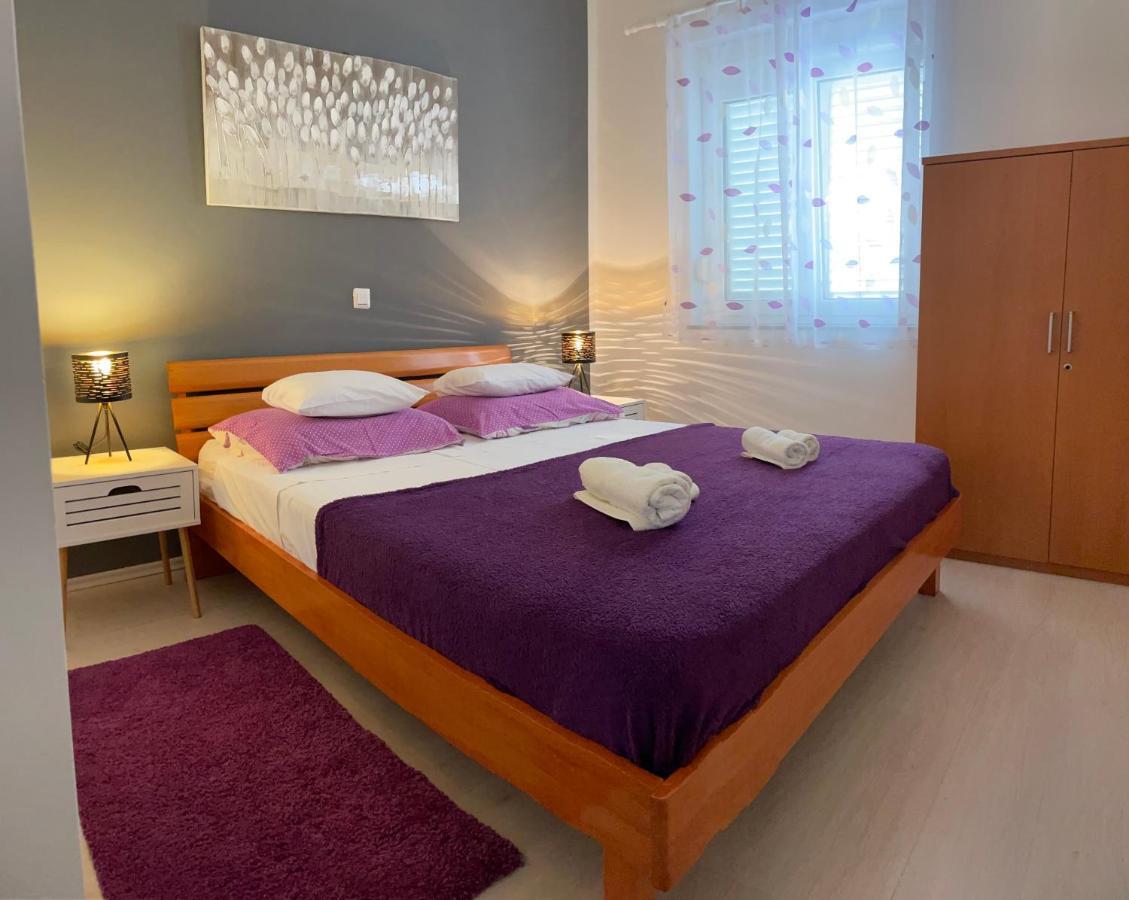 Apartments Villa RA Zaboric Esterno foto