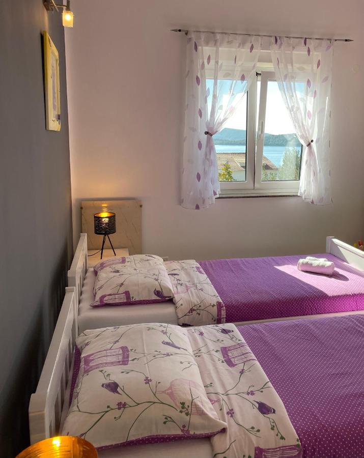 Apartments Villa RA Zaboric Esterno foto