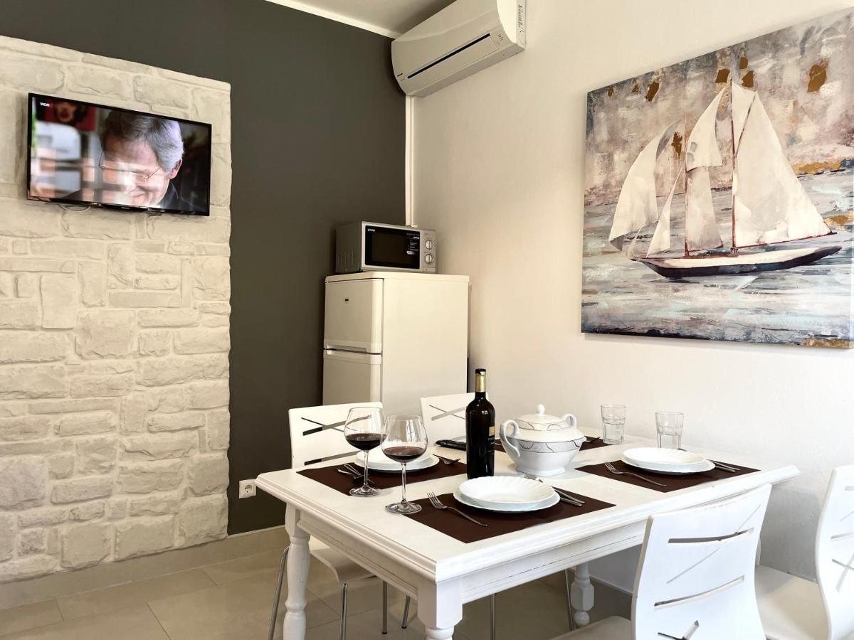 Apartments Villa RA Zaboric Esterno foto