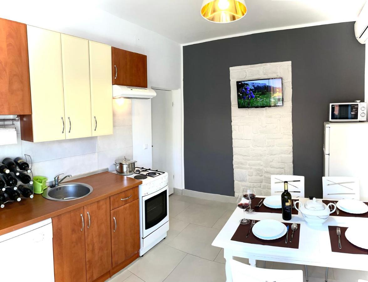 Apartments Villa RA Zaboric Esterno foto