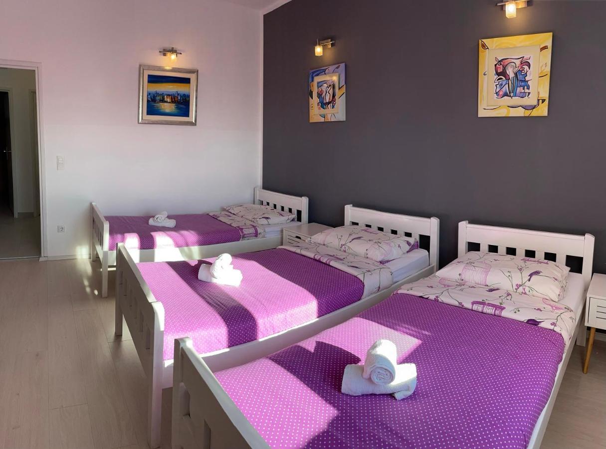 Apartments Villa RA Zaboric Esterno foto