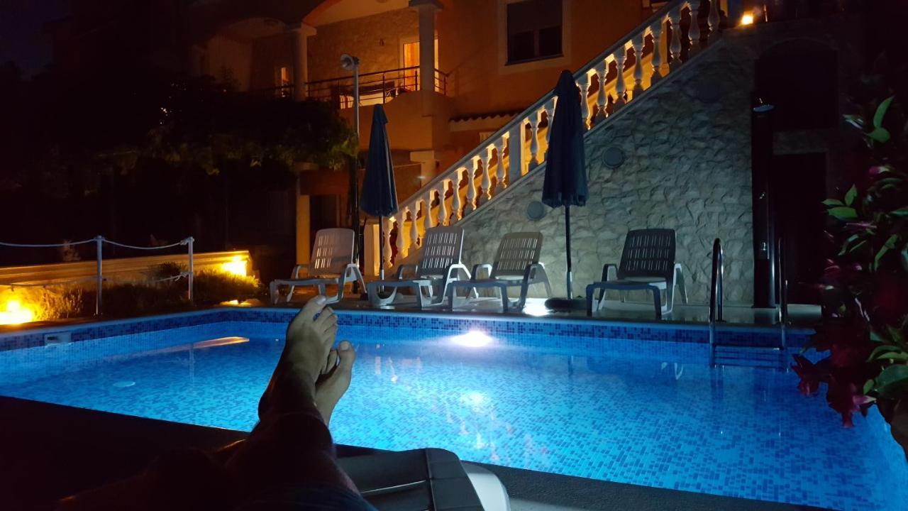 Apartments Villa RA Zaboric Esterno foto