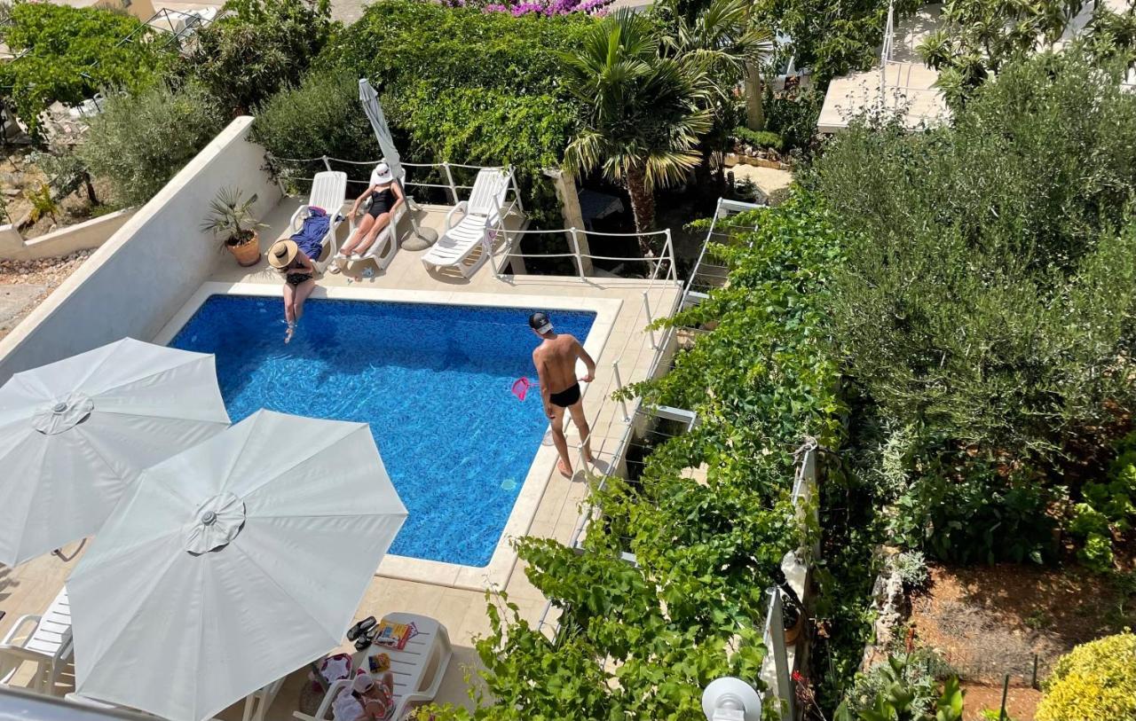 Apartments Villa RA Zaboric Esterno foto