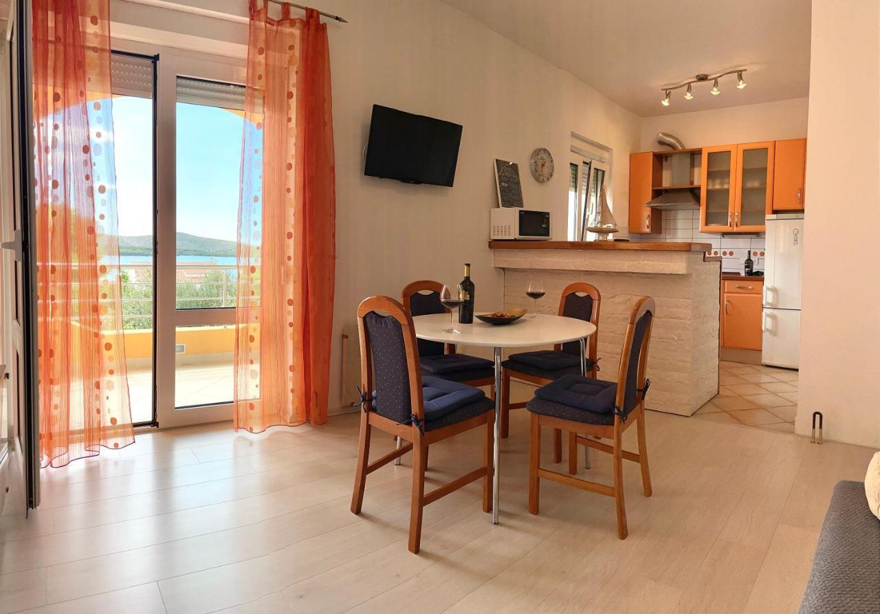 Apartments Villa RA Zaboric Esterno foto