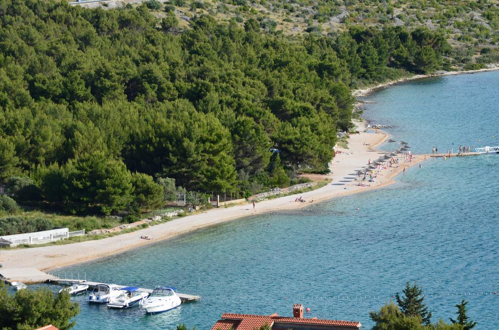Apartments Villa RA Zaboric Esterno foto