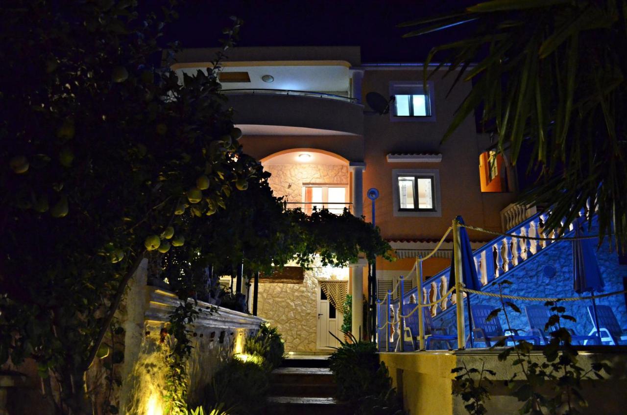 Apartments Villa RA Zaboric Esterno foto