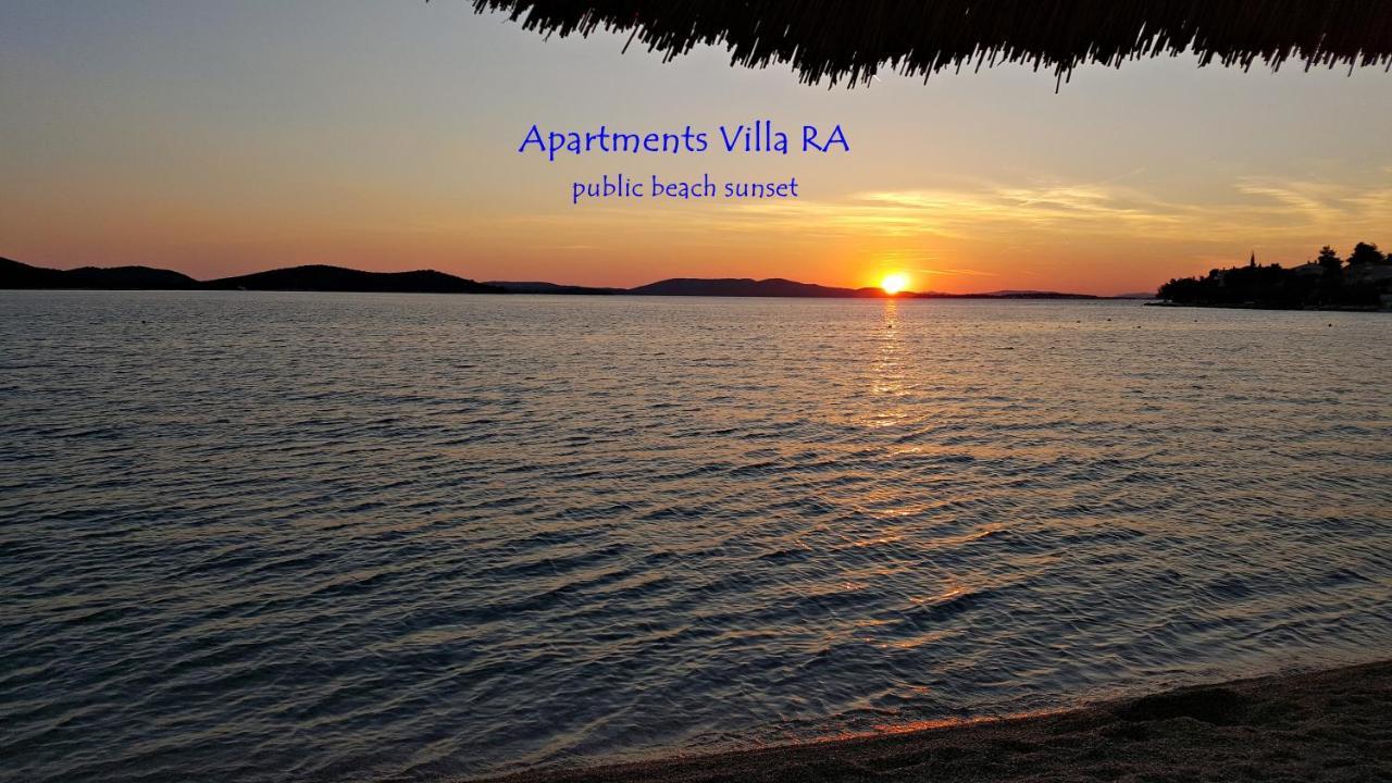 Apartments Villa RA Zaboric Esterno foto