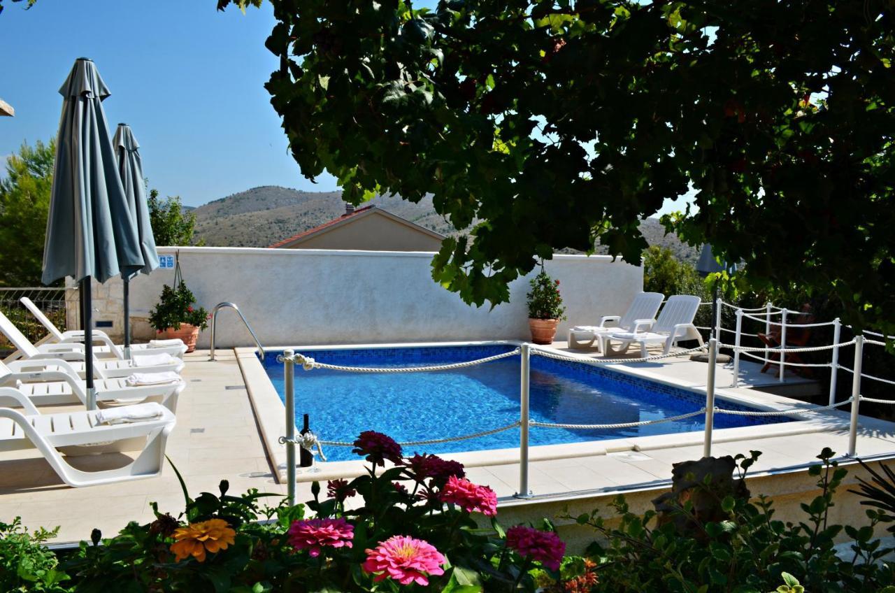 Apartments Villa RA Zaboric Esterno foto