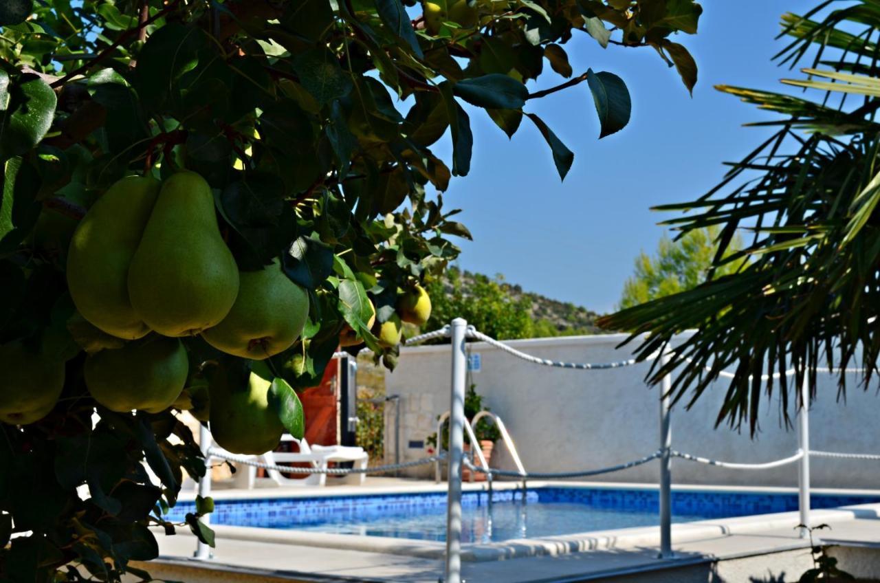 Apartments Villa RA Zaboric Esterno foto