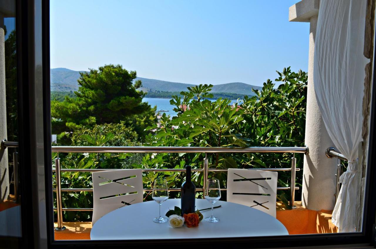 Apartments Villa RA Zaboric Esterno foto