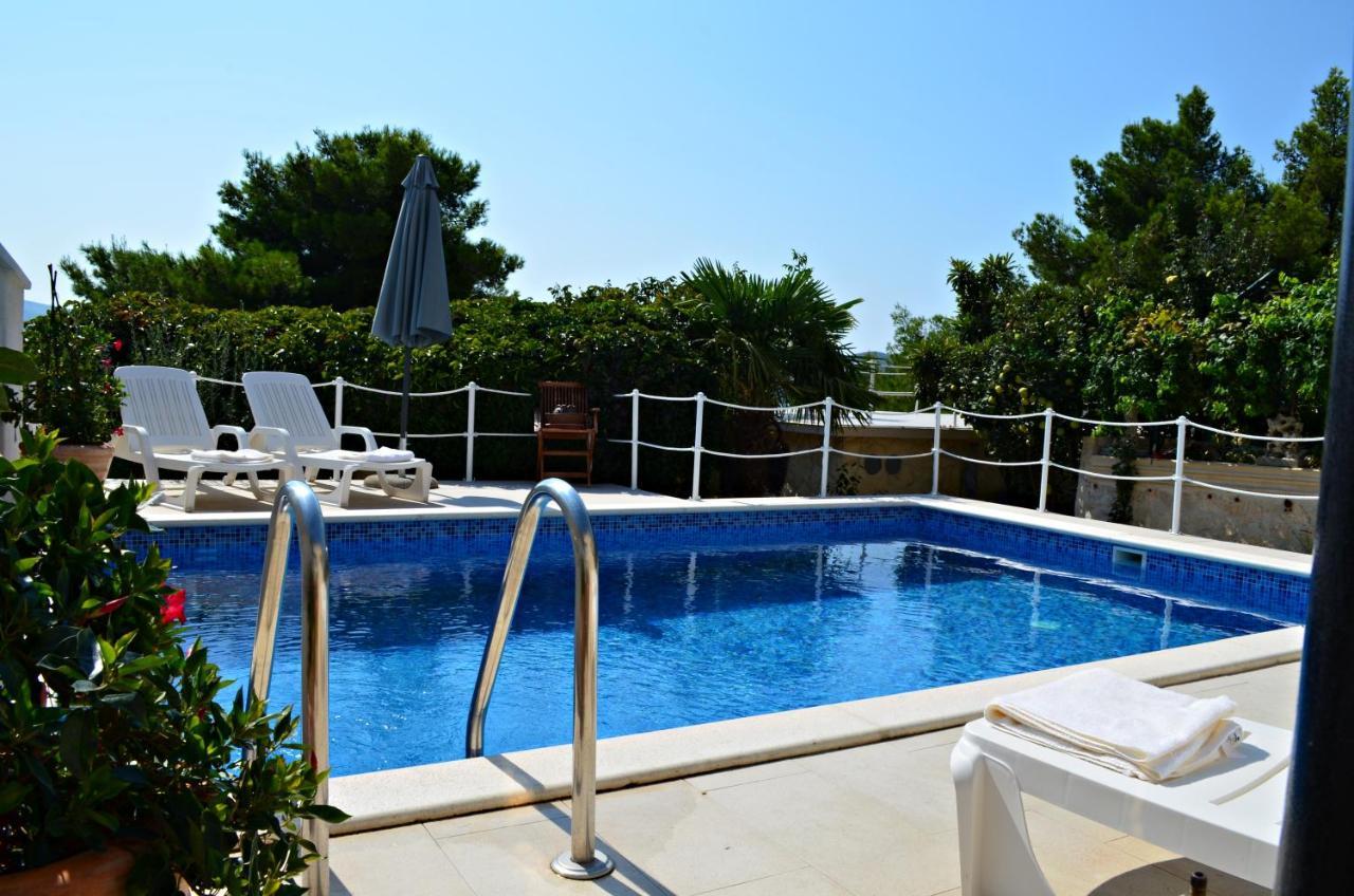Apartments Villa RA Zaboric Esterno foto