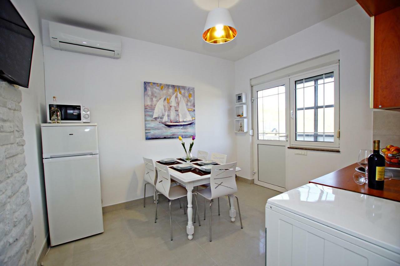 Apartments Villa RA Zaboric Esterno foto