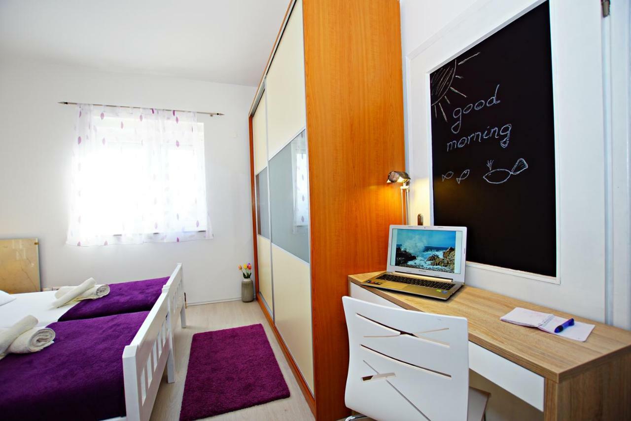 Apartments Villa RA Zaboric Esterno foto