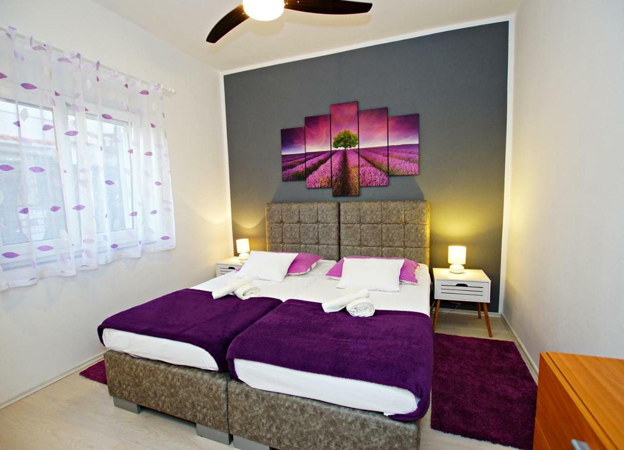 Apartments Villa RA Zaboric Esterno foto