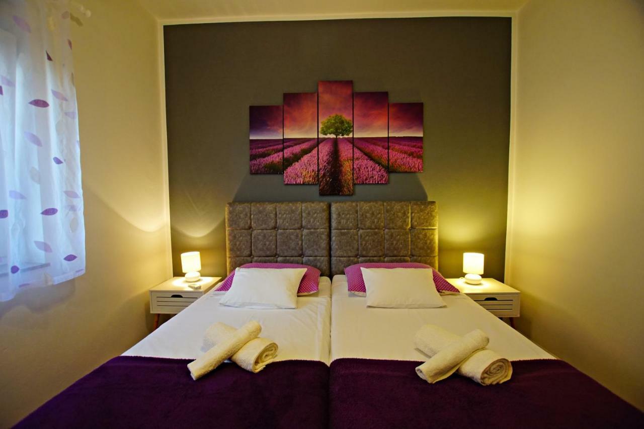 Apartments Villa RA Zaboric Esterno foto