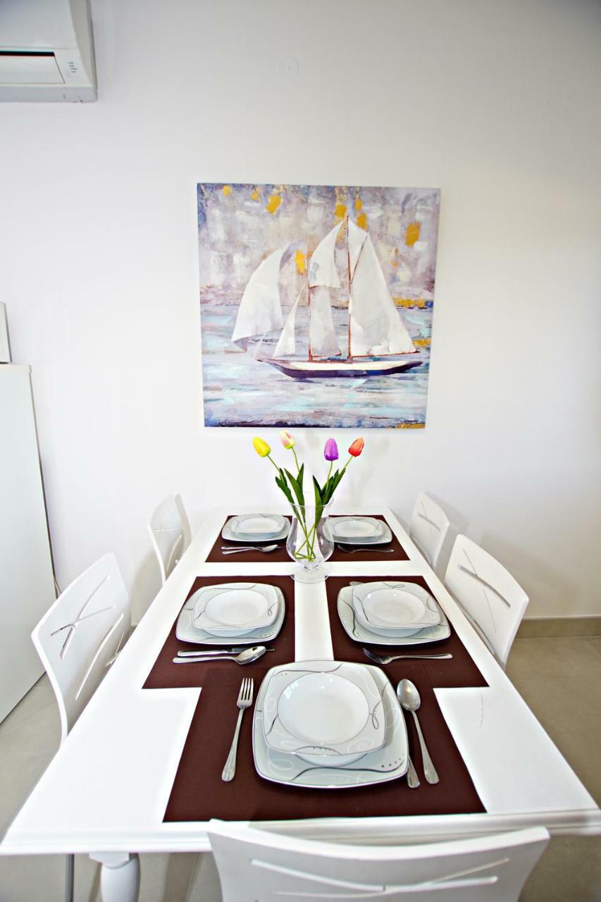 Apartments Villa RA Zaboric Esterno foto